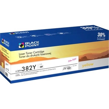 Compatible LCBPH382Y Жълт тонер за 3000 страници (LCBPH382Y)