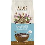 Allos Био амарант мюсли с шоколад - 1, 50 кг