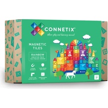 Connetix Rainbow Creative 102 ks