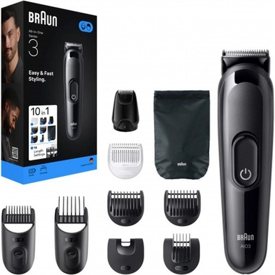 Braun AIO 3560