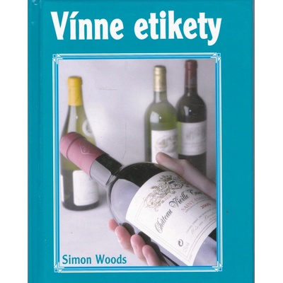 Vínne etikety - Simon Woods