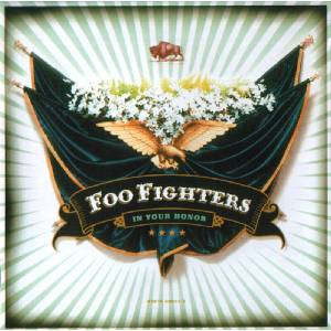 Foo Fighters - In Your Honor (2 CD) (0828766962321)