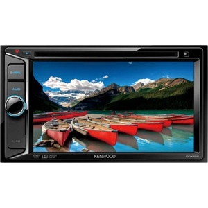 Kenwood DDX-155 Авто мултимедия