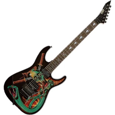 ESP George Lynch Skulls & Snakes
