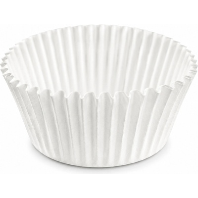 Cake star papírové košíčky na muffiny a cupcakes barevné 50x30 mm 100ks vzor 19