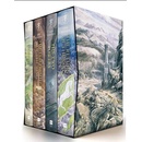 Knihy The Hobbit & The Lord of the Rings Boxed Set - J. R. R. Tolkien