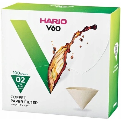 Misarashi Hario V60-02 hnedé