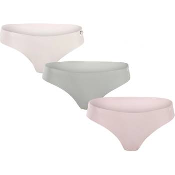 Under Armour Дамски бикини Under Armour UA Pure Stretch NS THONG (3 бр. ) Under Armour | Siv | ЖЕНИ | XS