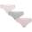Under Armour Дамски бикини Under Armour UA Pure Stretch NS THONG (3 бр. ) Under Armour | Siv | ЖЕНИ | XS
