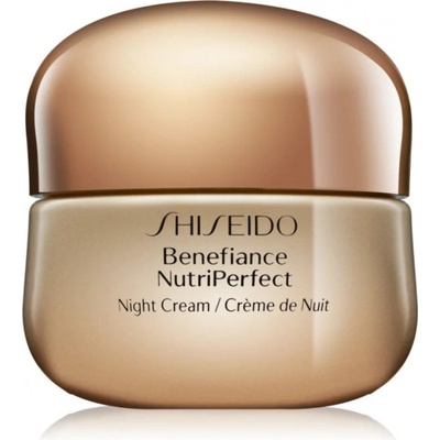 Shiseido Benefiance NutriPerfect Night Cream Кремове за лице 50ml