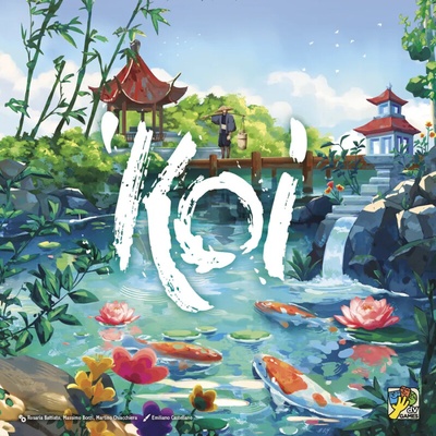 Kosmos Koi