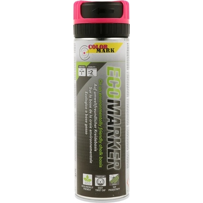 Color Mark Ecomarker 0,5 l ružová kriedová