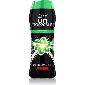 Lenor Unstoppables Ariel ароматни перли за перална машина 285 гр