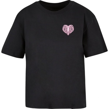Mister Tee Тениска Heart Cage Rose Tee black XXLUB-MST066-00007 - Камуфлаж, размер M