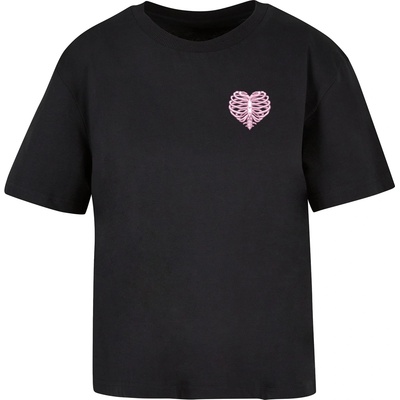 Mister Tee Тениска Heart Cage Rose Tee black XXLUB-MST066-00007 - Камуфлаж, размер M