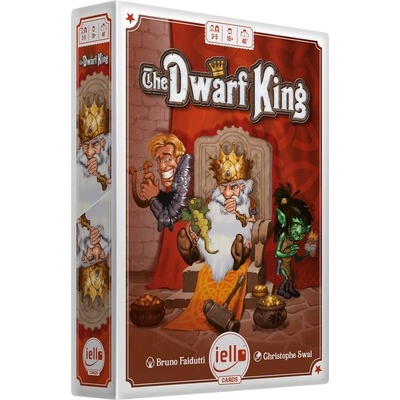 IELLO The Dwarf King EN