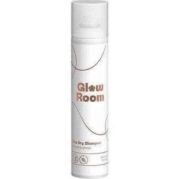 Glow Room Rice Dry rýžový suchý šampon 200 ml