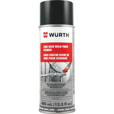 Würth KAROSÁŘSKÝ ZINKOVÝ SPREJ 400ml | Zboží Auto