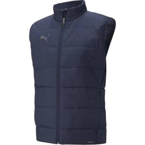 PUMA Потник Puma Teamliga vest - Blue (Navy Blue)