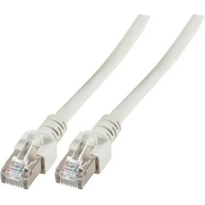 MegaC Пач корда Cat. 5e, FTP, 2 метра, Цвят: Сив (130494)