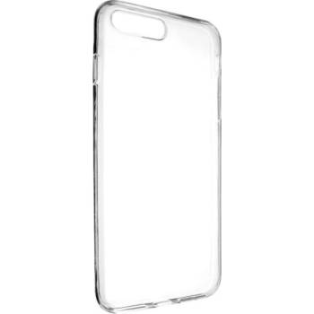 FIXED gelové pouzdro pro Apple iPhone 7 Plus/8 Plus, čiré FIXTCC-101