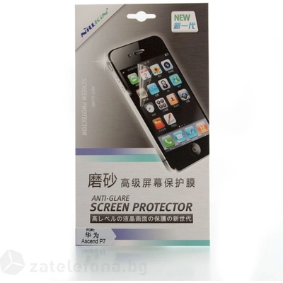 Матов протектор за екран Nillkin Anti-Glare за Huawei Ascend P7