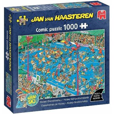 JUMBO JvH Hokejový šampionát 1000 dielov