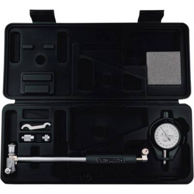 Mitutoyo Вътромер с индикаторен часовник и микрометрична глава Mitutoyo 511-823-20, 60-100 mm, 0.001 mm, 150 mm (511-823-20)