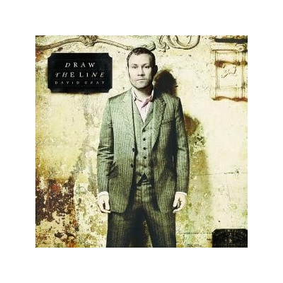 GRAY DAVID: DRAW THE LINE CD