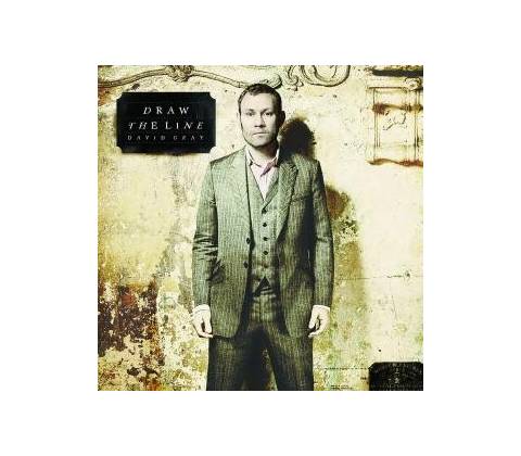 GRAY DAVID: DRAW THE LINE CD