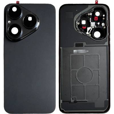 Huawei Оригинален Заден Капак със Стъкло за Камерата за Huawei Pura 80 - 3 цвята