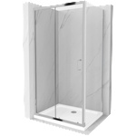 Mexen Apia 90x100 cm + tray square