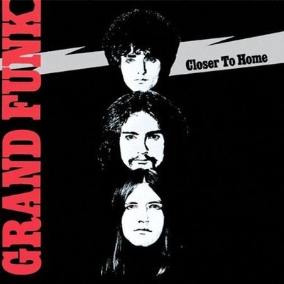 Grand Funk Railroad - Closer To Home + 4 CD