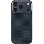 Benks Кевларен кейс с MagSafe за iPhone 17 Pro - Benks Magnetic Armor Tint Kevlar Case 1000D (син) (A069)