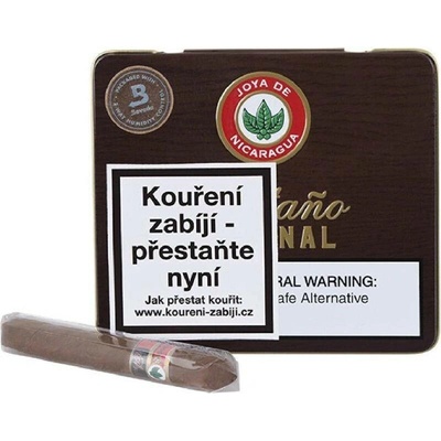 Joya de Nicaragua Antano Cigarillo 10 ks
