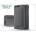 Nillkin Sparkle - Honor 9 Case black