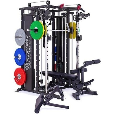 TRINFIT Multi Smith CX80 + Bench L5 Pro – Zboží Dáma