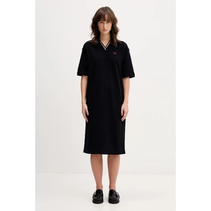Fred Perry Памучна рокля (D2173)