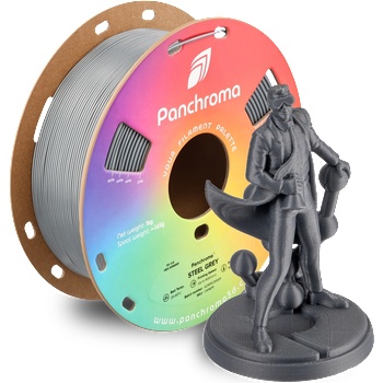 Polymaker Panchroma CoPE Steel Grey - 1, 75 mm / 1000 g (CA14011)