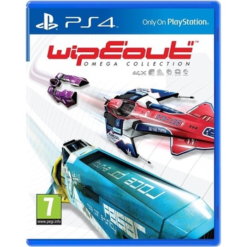 WipEout Omega Collection