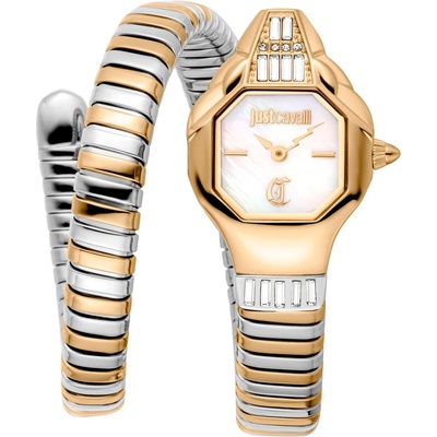 Just Cavalli Signature Snake JC1L326M0055 - Дамски часовник (JC1L326M0055)