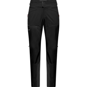 Salewa Мъжки алпийски панталон Salewa Ortles DST/SW Pants Softshell trousers - Black Out - размер 54 (007-4112-0120)