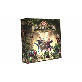 Delta Vision Dungeon Fighter: Второ издание на настолна игра (DEL34711)