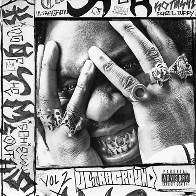 Denzel Curry - King of the Mischievous South Vol. 2 CD