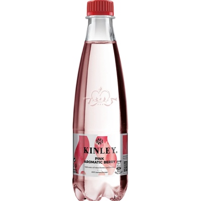 Kinley Pink Berry 12 x 0,5 l