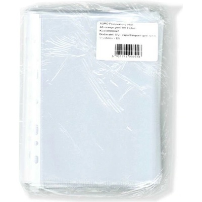 Auro Office E40 eurofolie A5, 40 µm, PP, drsné - 100 ks