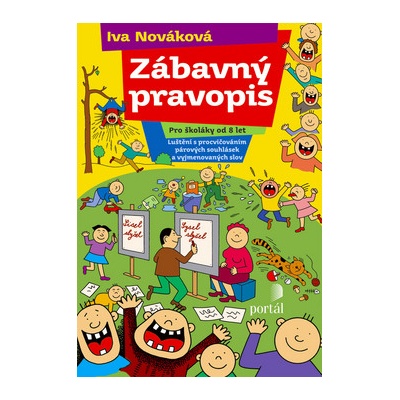 Zábavný pravopis Iva Nováková