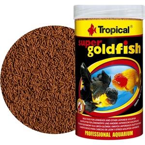 Tropical Super Goldfish мини пръчици 100 мл / 60 г