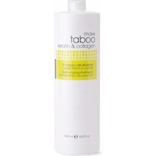 Make Taboo rekonštrukčný šampón Keratin & Collagen 1000 ml