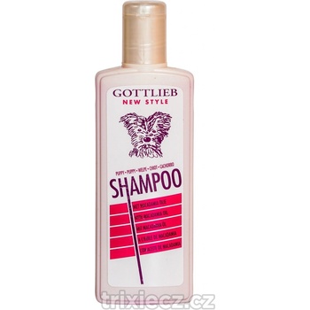 Gottlieb pre šteniatka s makadamovým olejom 300 ml